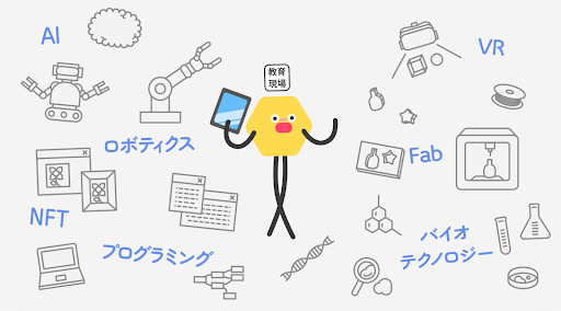 教育現場の課題