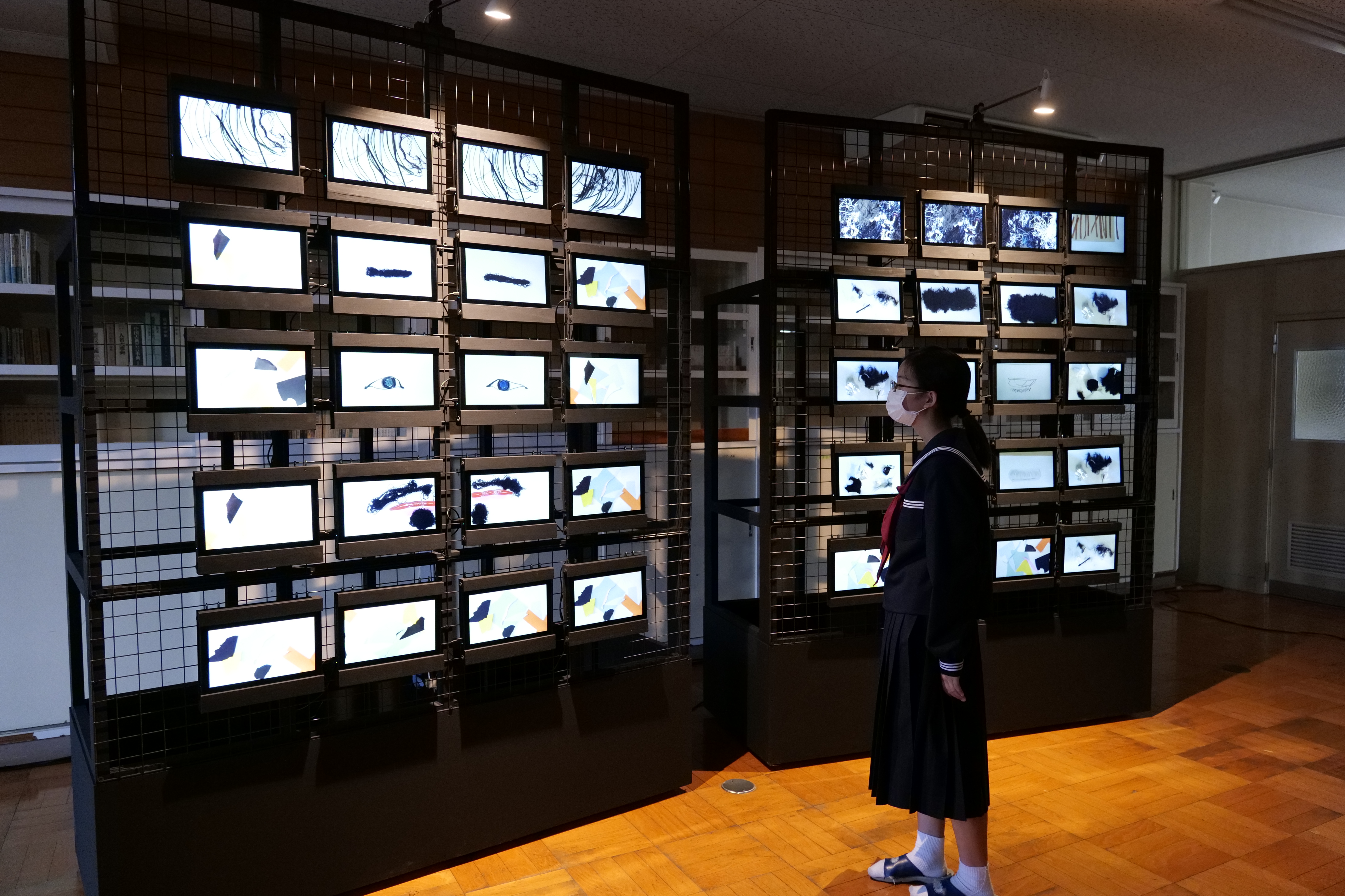 展示風景