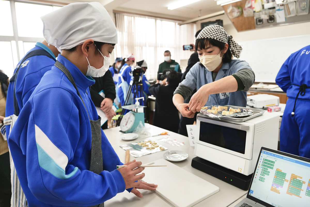 教室の雰囲気