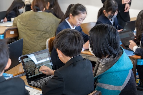 制作中