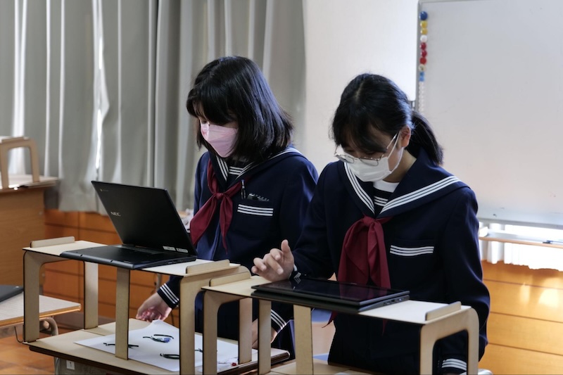 制作中