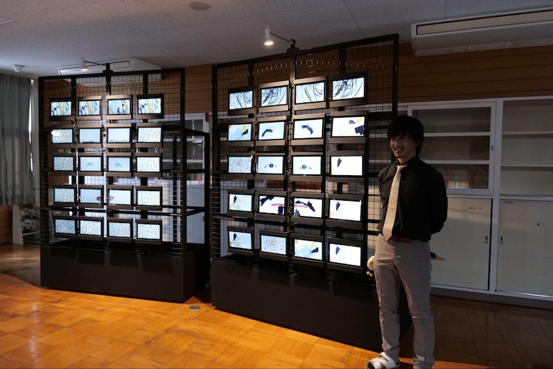 展示風景